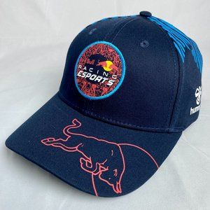 Red Bull Racing ESPORTS StrapBack Dad Hat Hummel Cloud 9 F1 Rocket League C9 Cap